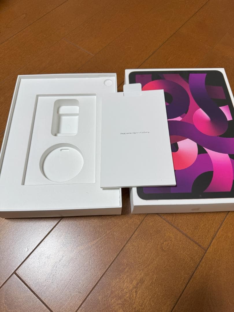 もあApple iPad Air (第5世代) 64GB Wi-Fi