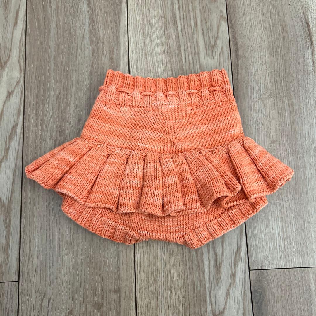 ミーシャアンドパフ　スケポンスカート