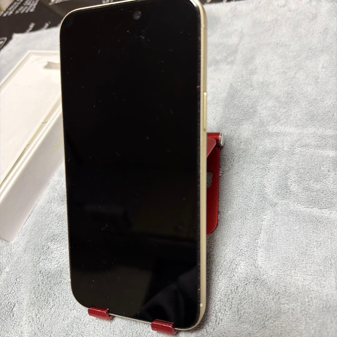 ☆週末値下げ☆ケースフィルム付Apple iPhone 15 Plus256GB