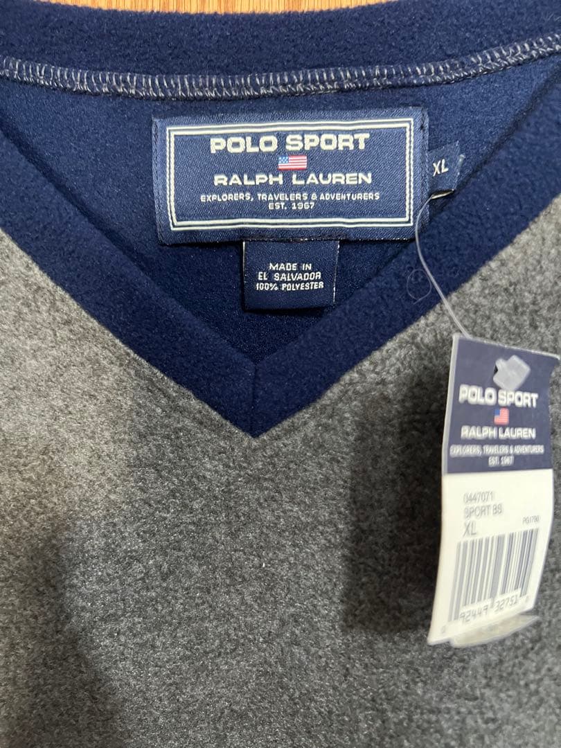 Polo Sport Ralph Lauren Polartec フリース