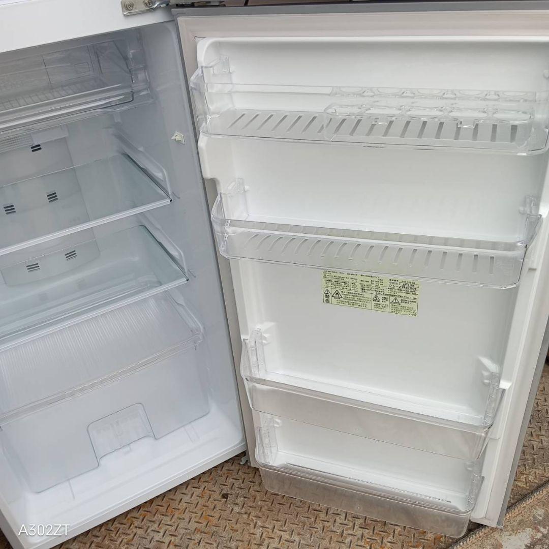 1433 設置まで対応　新生活　SHARP　大型冷蔵庫　225L