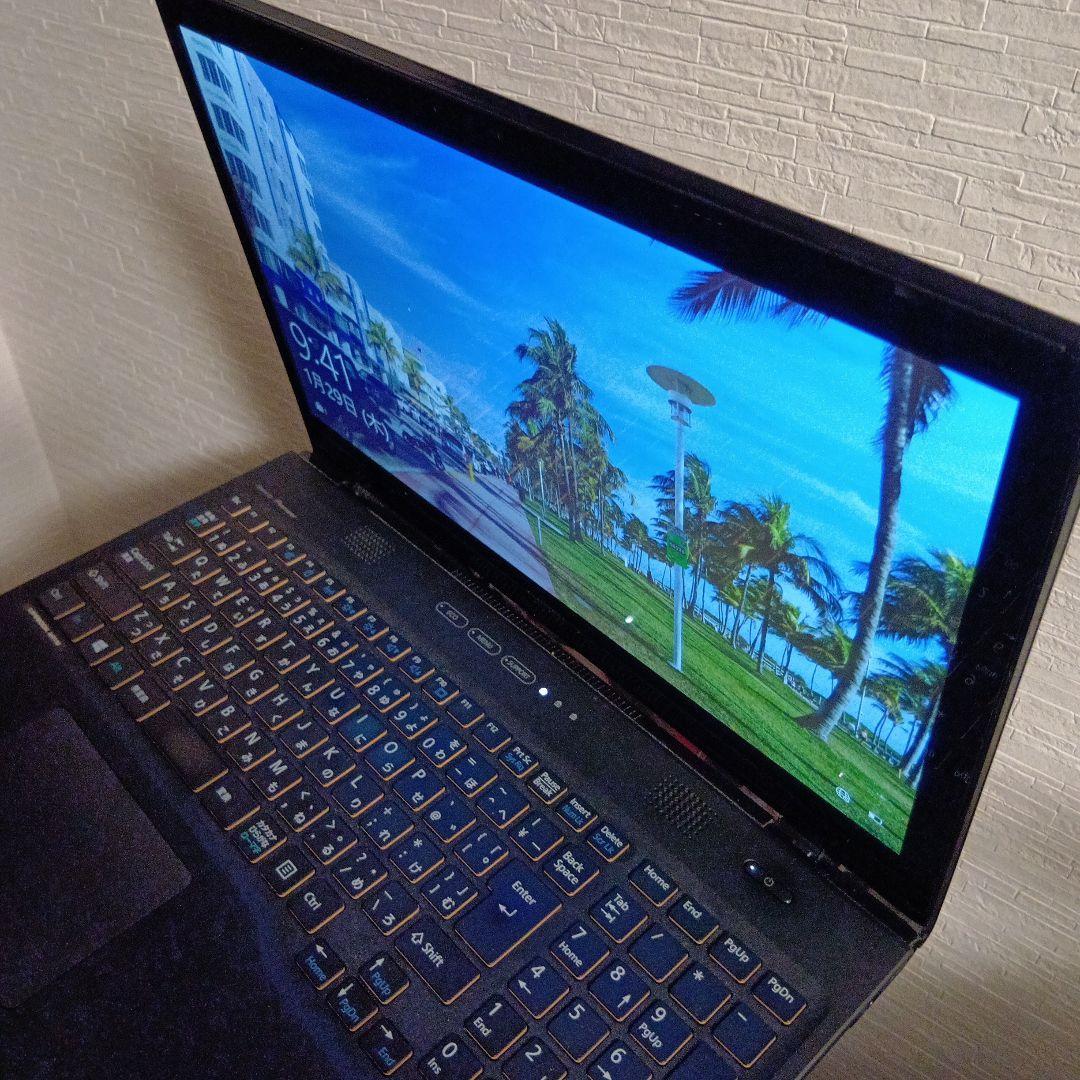 富士通 LIFEBOOK AHシリーズ 15.6インチ