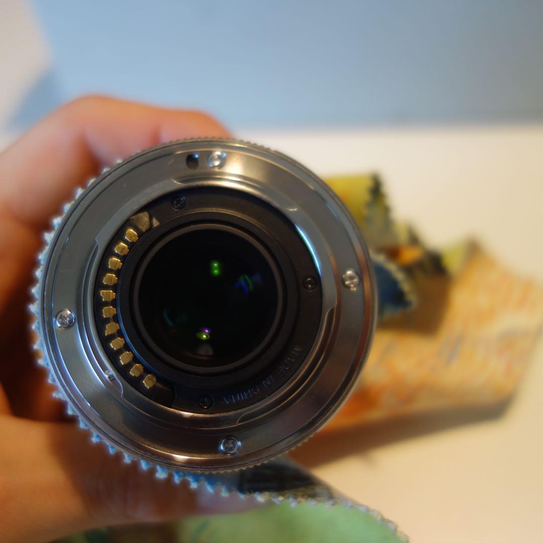 【美品箱付】 M.ZUIKO DIGITAL 45mm F1.8