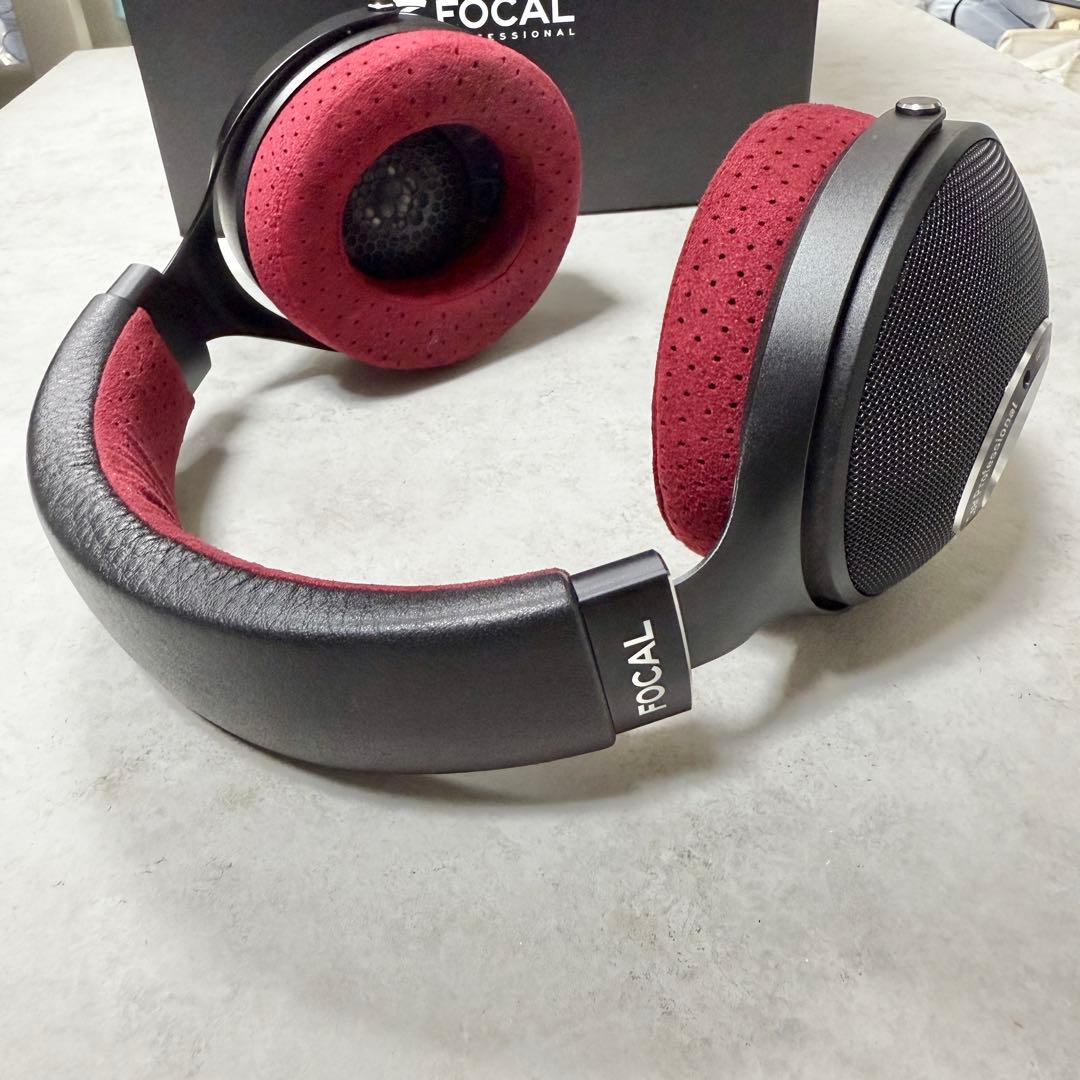 Focal Clear Professional 中古 状態良好