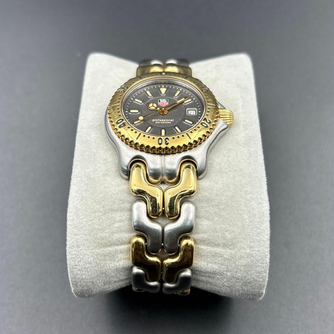 TAG HEUER / タグホイヤー プロフェッショナル 200 WG1320