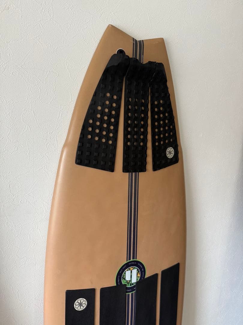hammo FIREBALL TECHFLEX　ハモサーフボード5'8