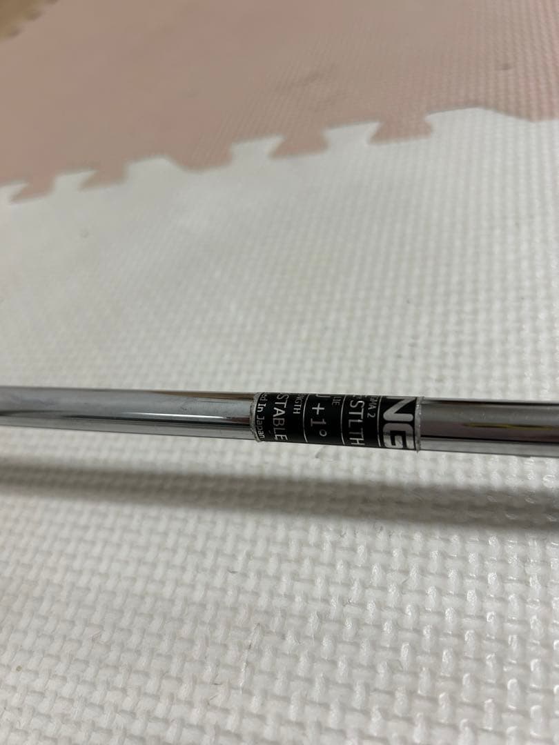 ピン　SIGMA 2 パター 長さ調整付き