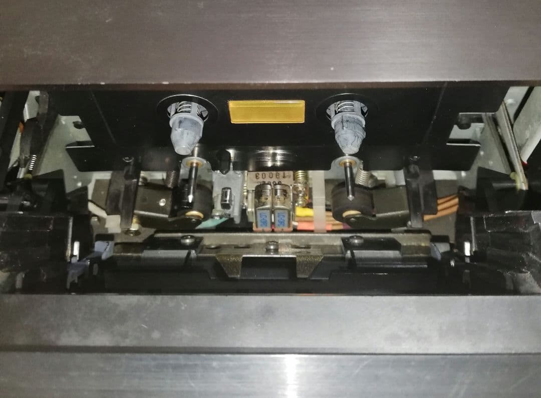 部品取り SONY カセットデッキ TC-K555ES2