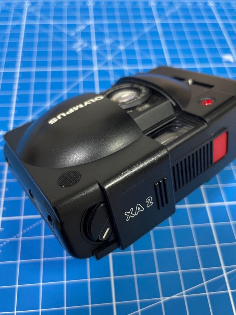 OLYMPUS XA2 コンパクトフィルムカメラ