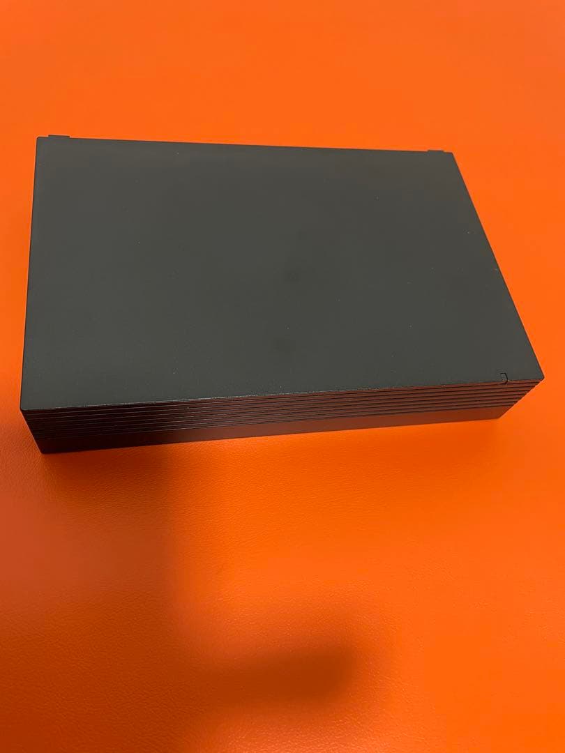 BUFFALO バッファロー USB HDD 2TB パソコン&テレビ