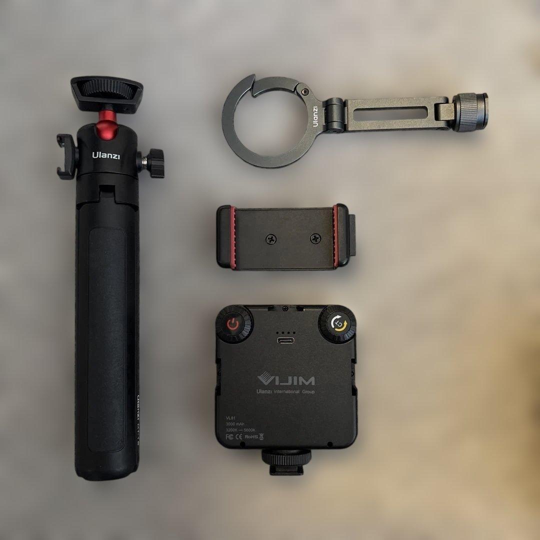 美品　Panasonic LUMIXS9 28-200mm 一眼レフ　おまけ付き