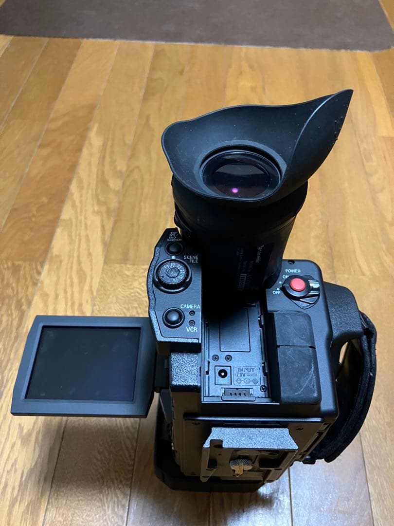 Dvx100b ゼンハイザーME66セット　おまけ多数