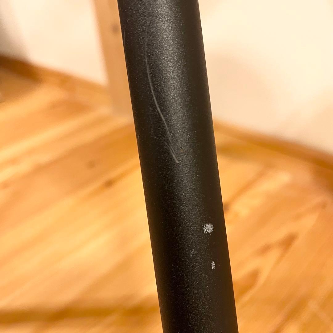 【廃盤品】BABYBJÖRN ハイチェア ホワイト ベビーチェア 折りたたみ