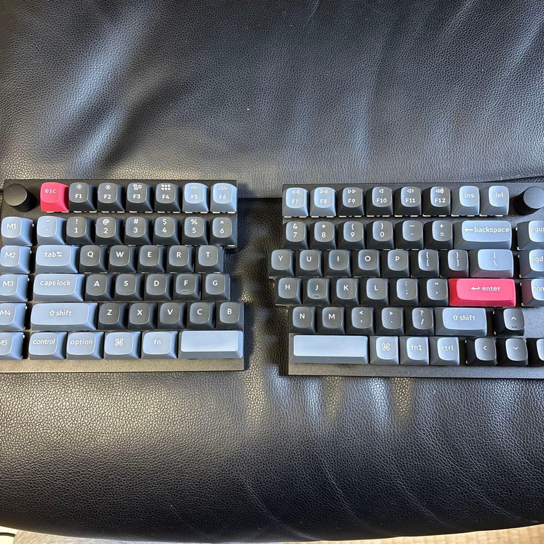 Keychron Q11 RGBバックライトメカニカルキーボード