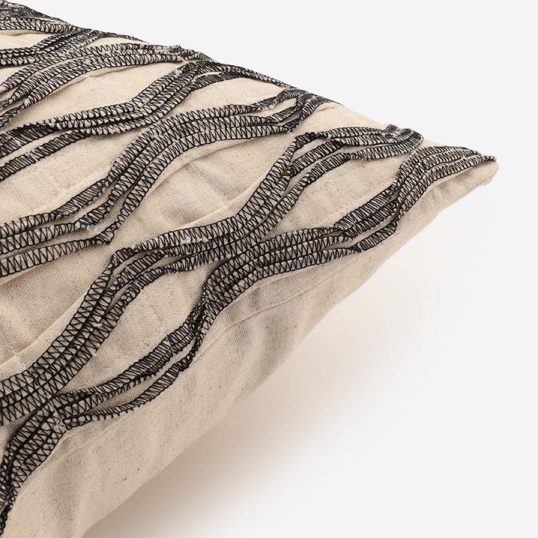 【新品未使用】ACTUS MESH クッションカバー 45cm角