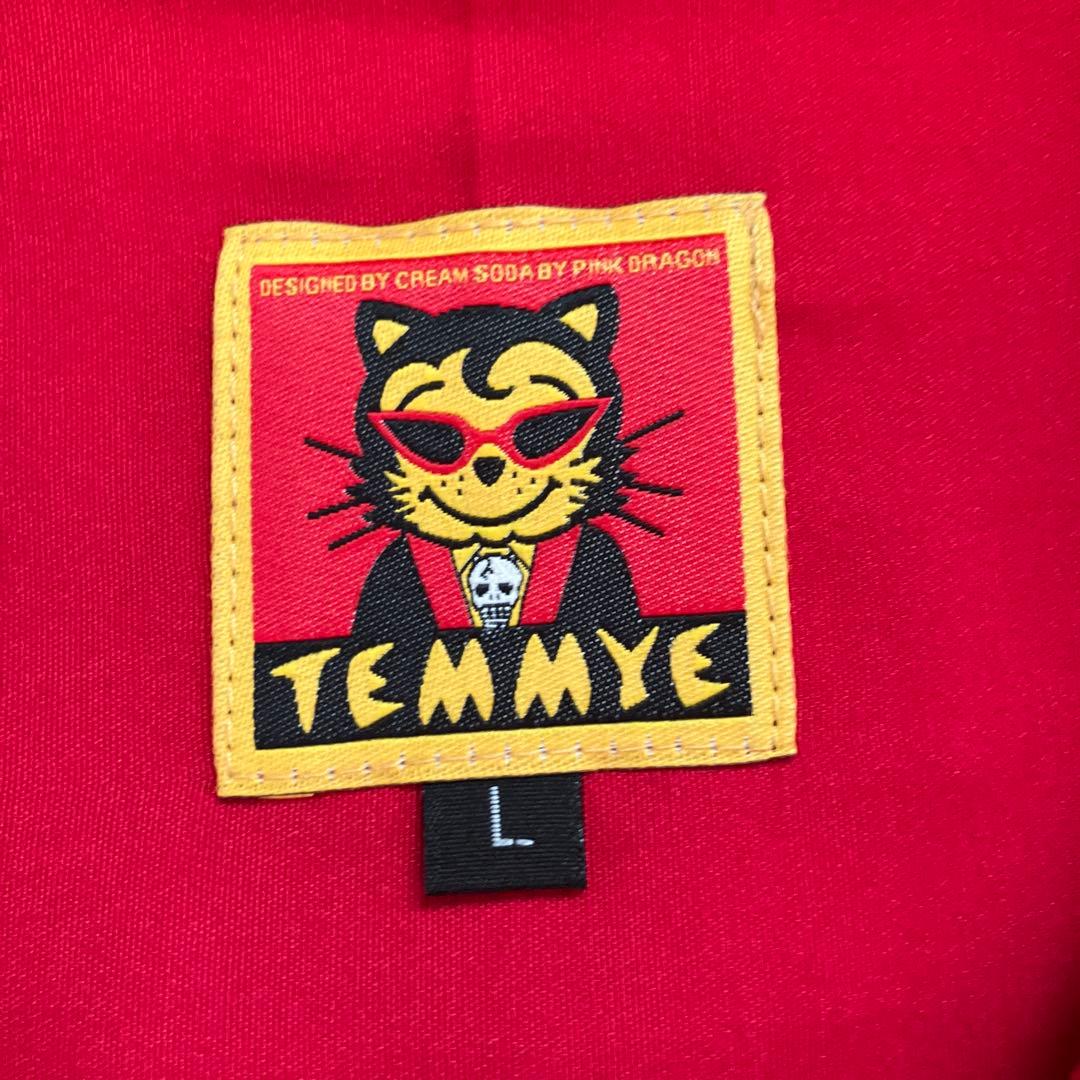 Cream Soda 50th Anniversary ボーリングシャツ