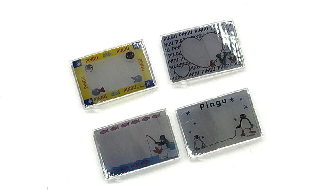 プリパチカラー ピングー　カメラ