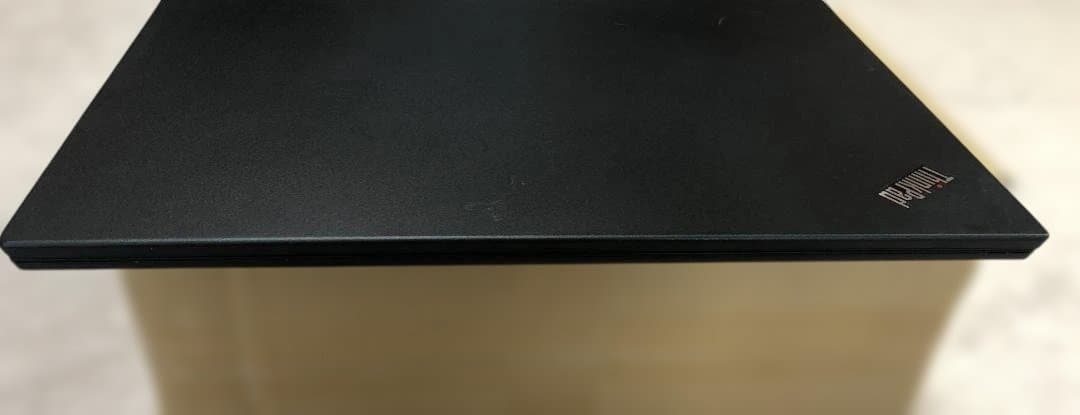 ThinkPad L590 Corei5 8GB SSD256GB win11⑳