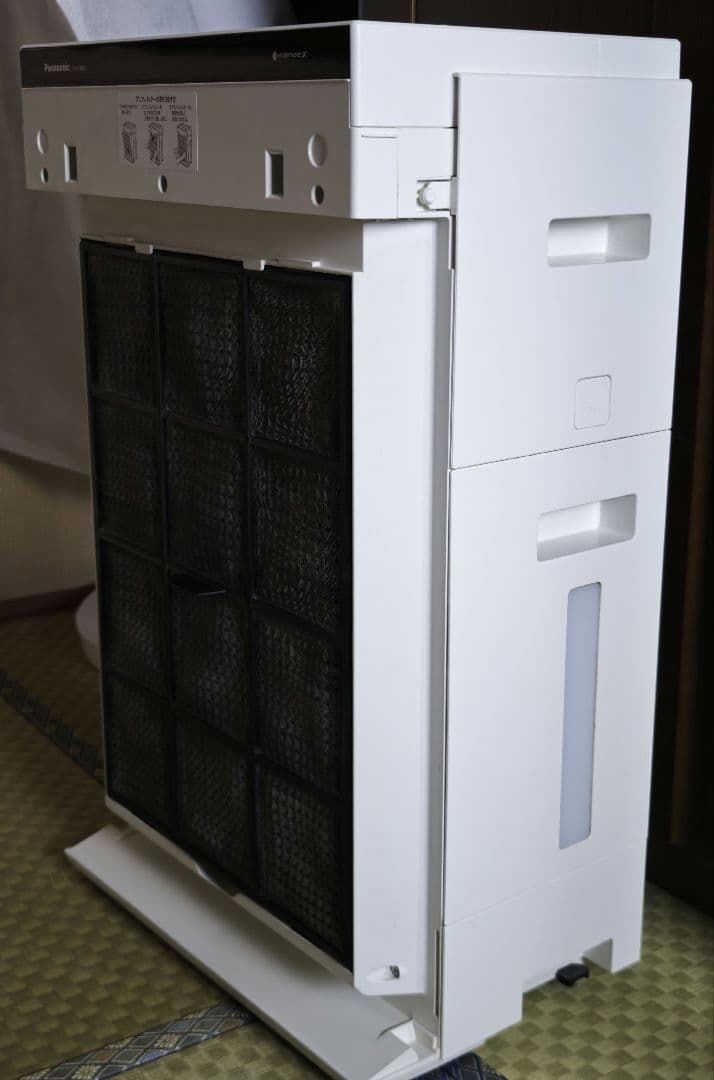 Panasonic 加湿空気清浄機 F-VC70XT