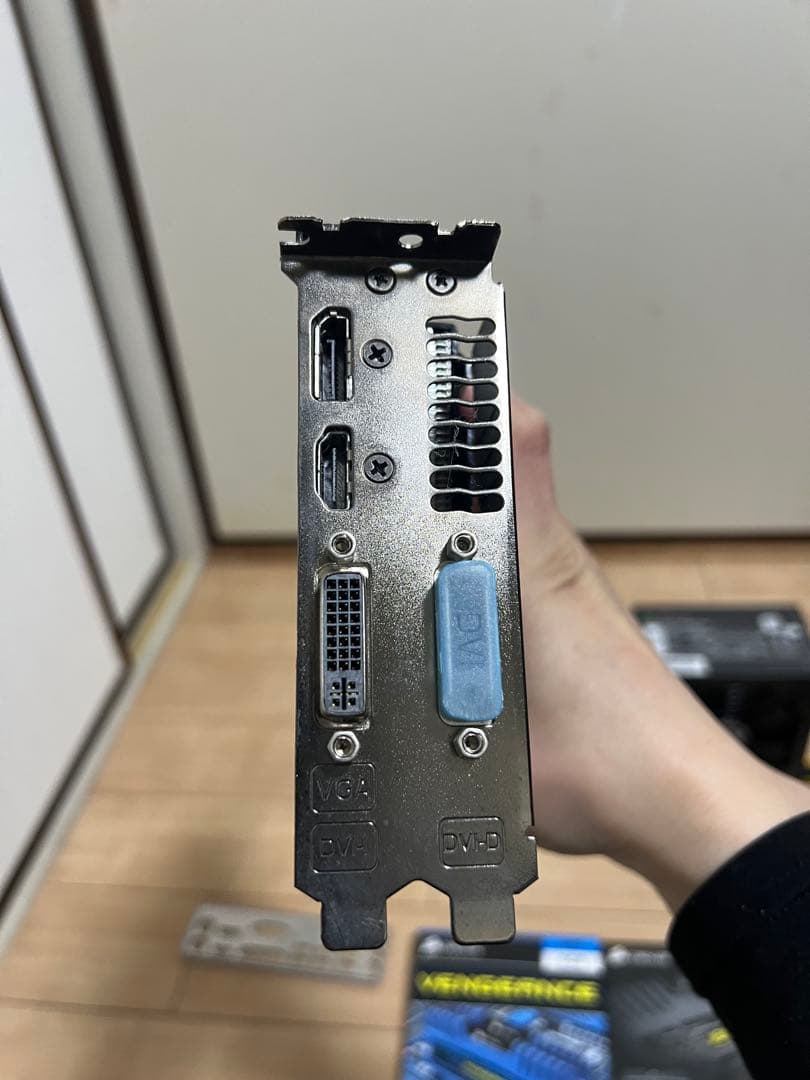 ASUS B85 i5 4670k gtx 660ti パソコン