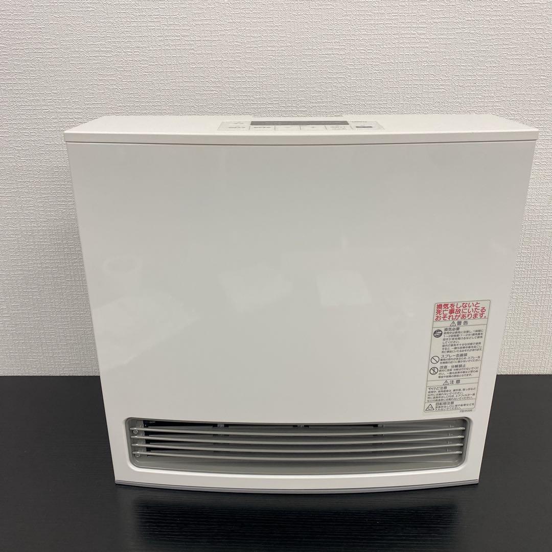 送料込み＊ ノーリツ ガスファンヒーター 2020年製＊1031-4
