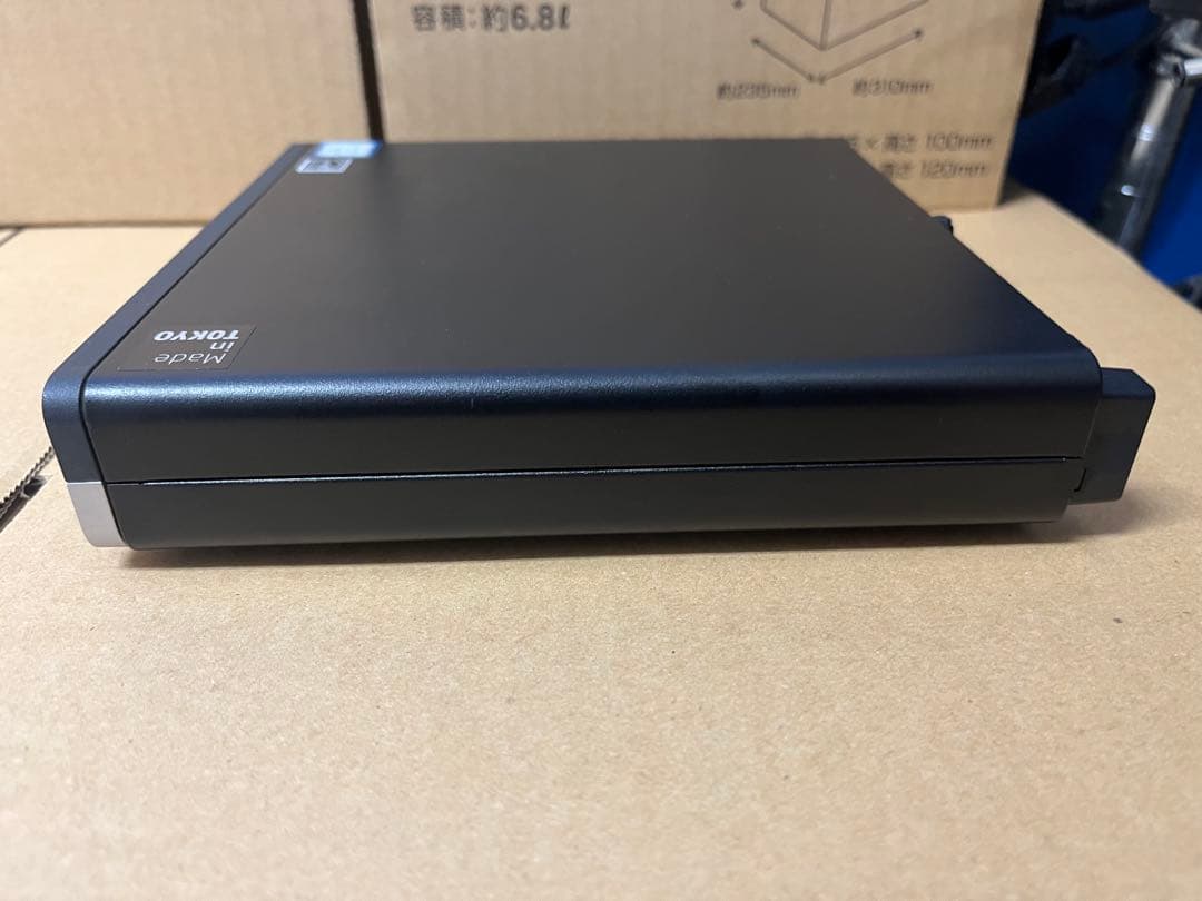 ProDesk400 G4 i5-8500 ディスプレイ付