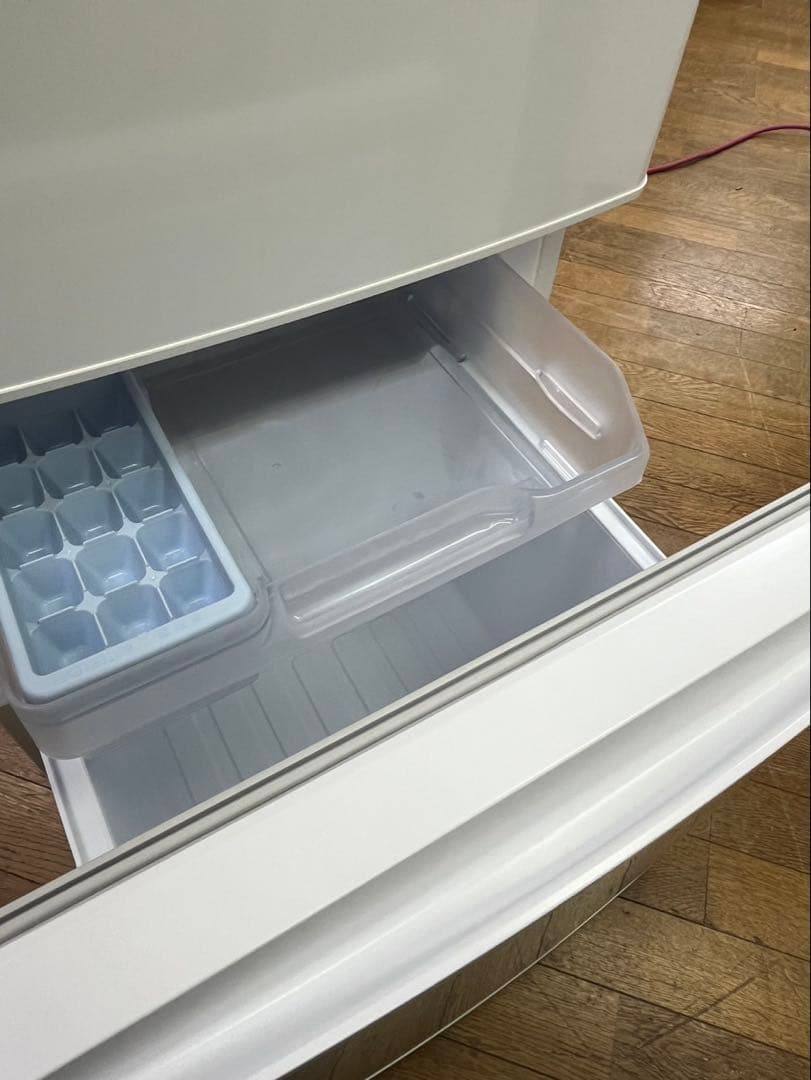 ② 2022年 MITSUBISHI 冷蔵庫 MR-P15E2H-W 146L