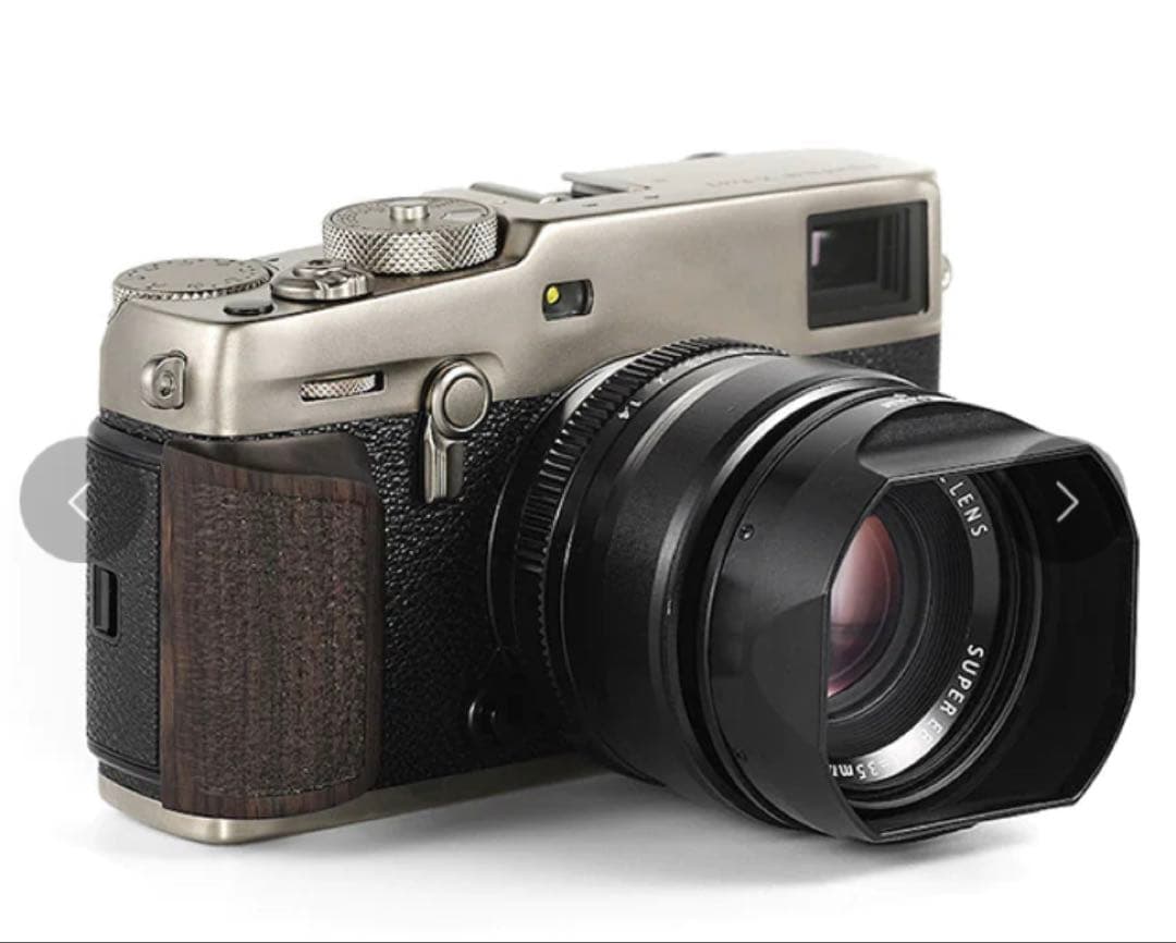 Fujifilm X-Pro3 EOS rp セット