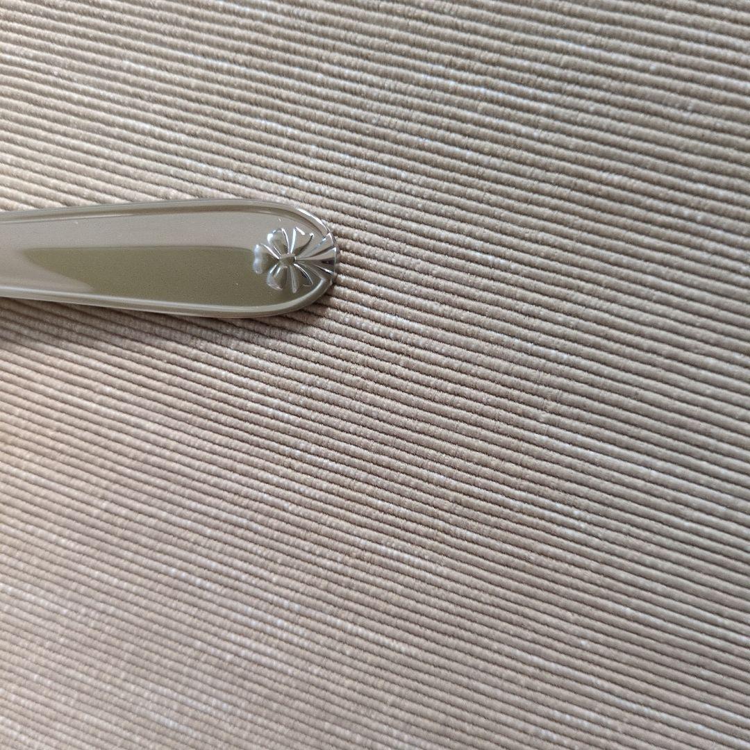 もりラッキーウッド8種40点ステンレス製カトラリーセット