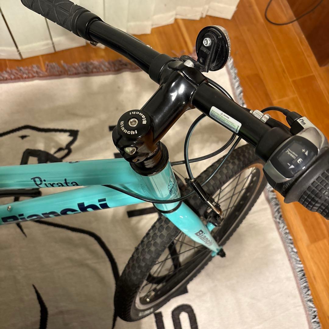 直接引取限定【ビアンキ】Pirata20インチ