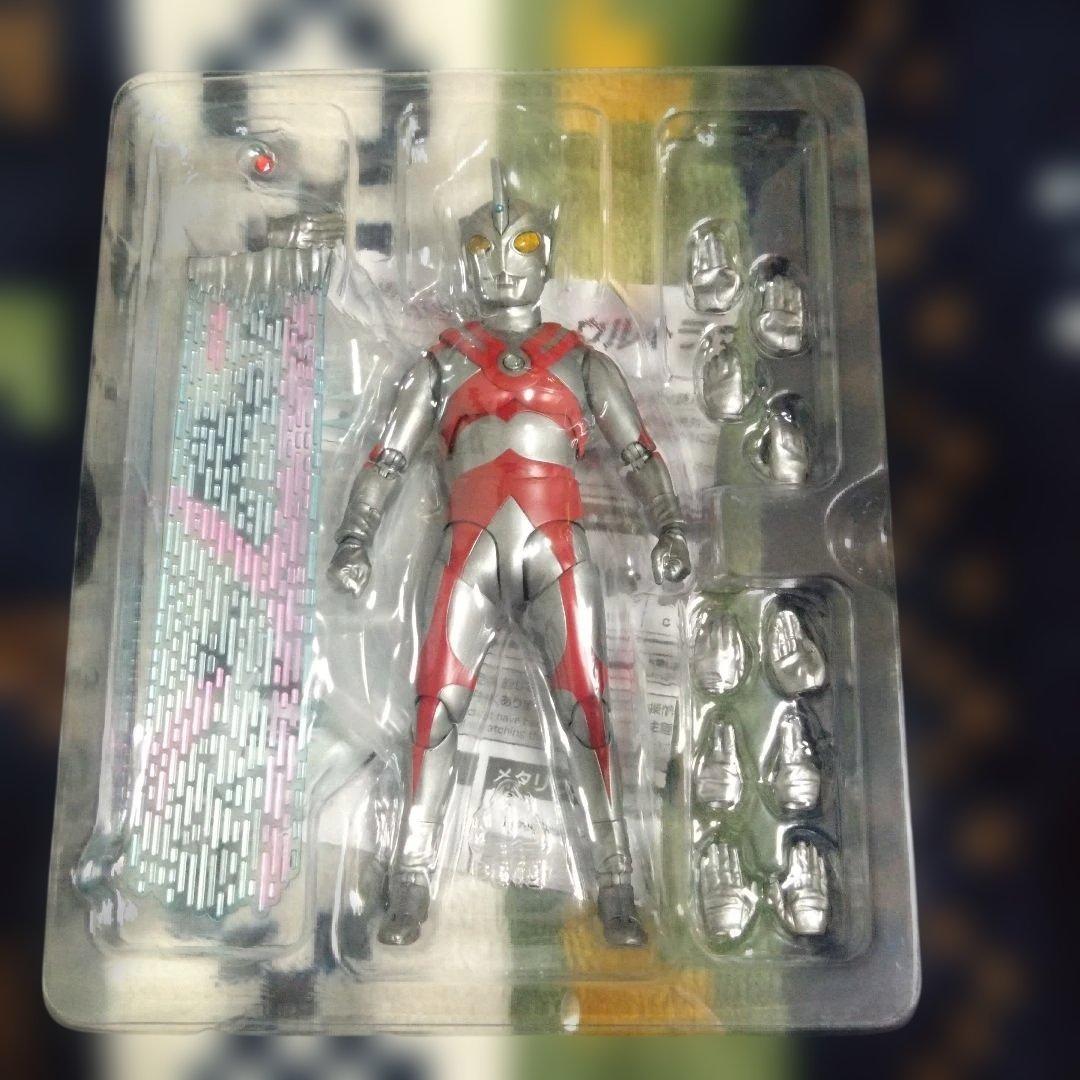 SHフィギュアーツ　ウルトラマンエース 新品未開封