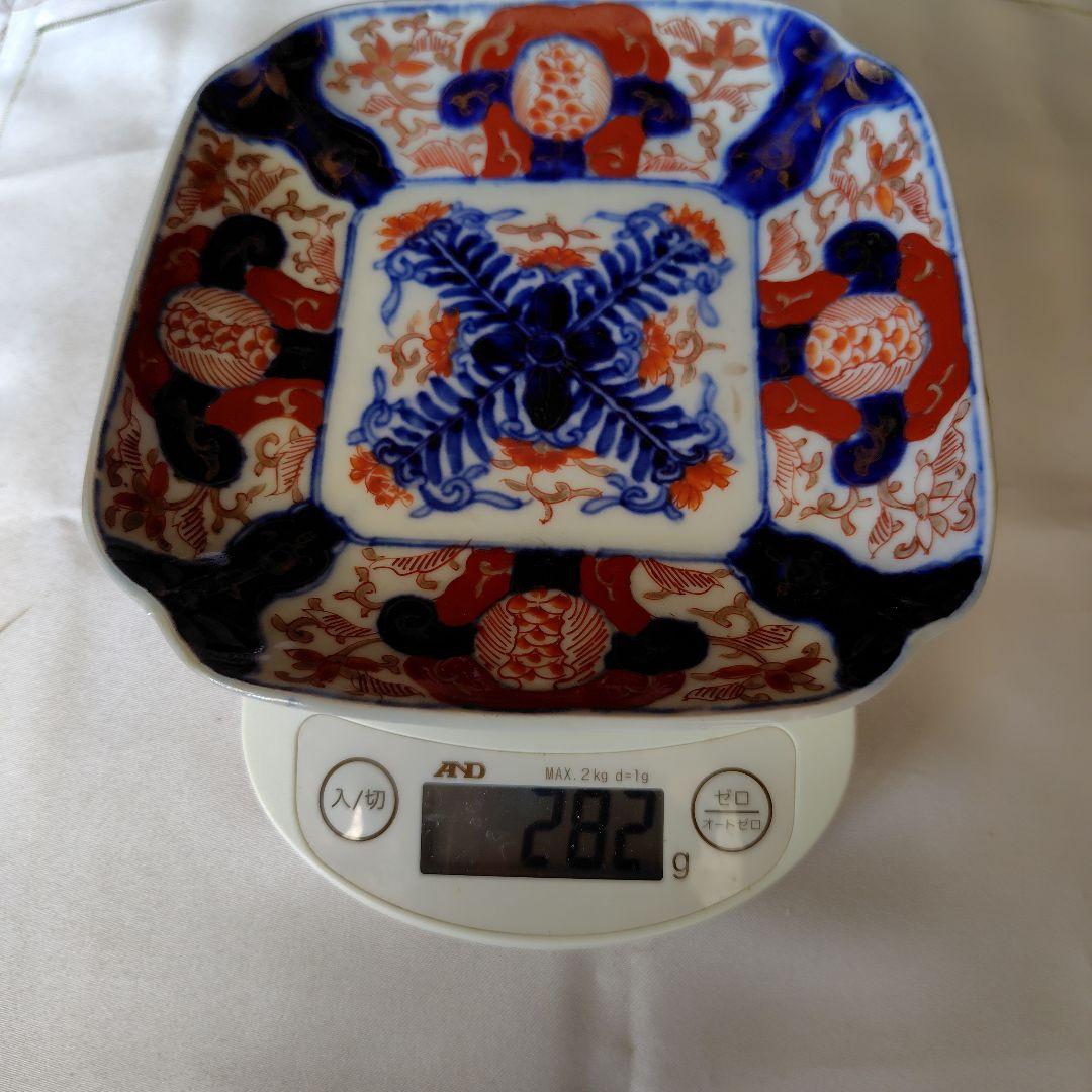 吉伊万里 皿 3枚セット