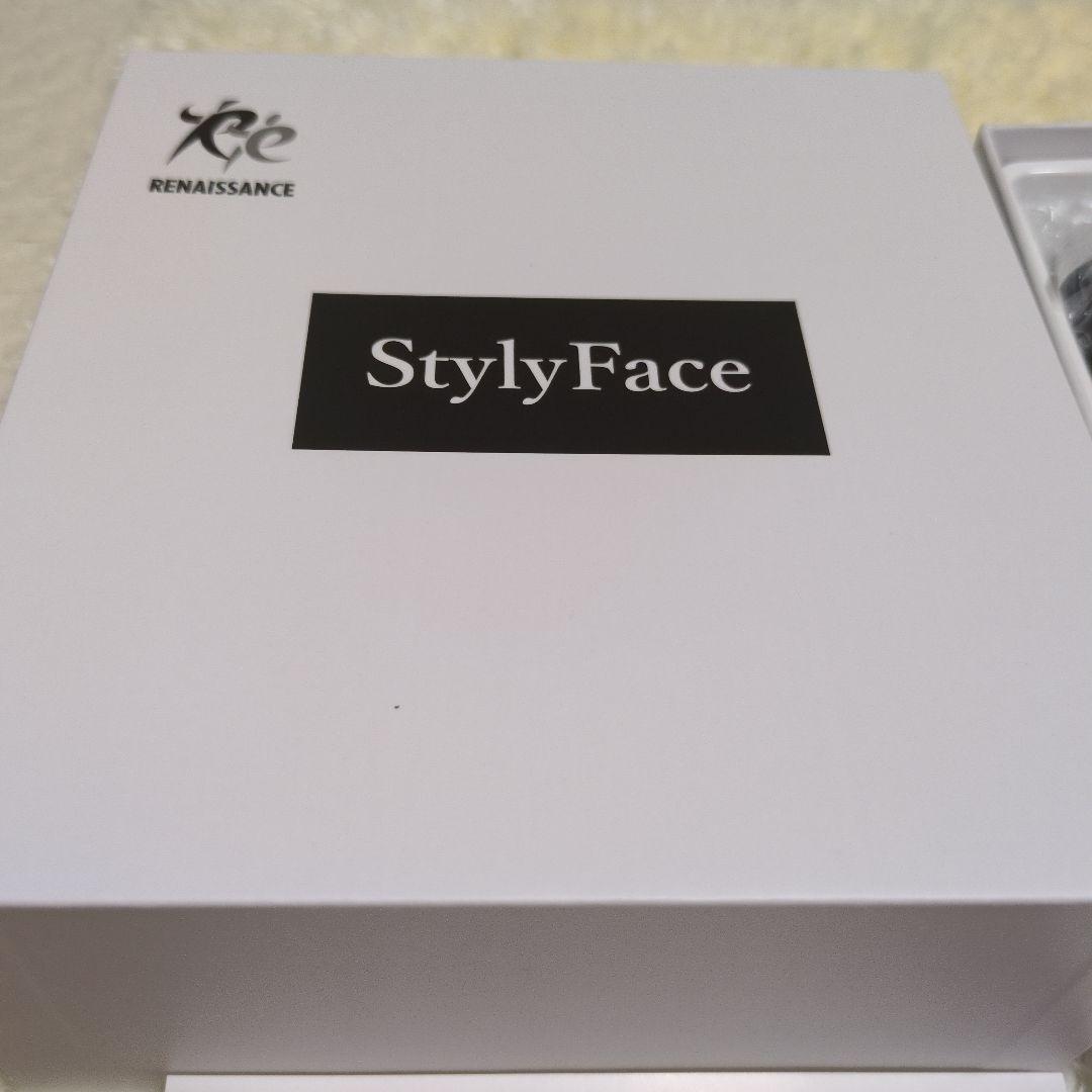 スタイリーフェイス　StylyFale　EMS1回使用
