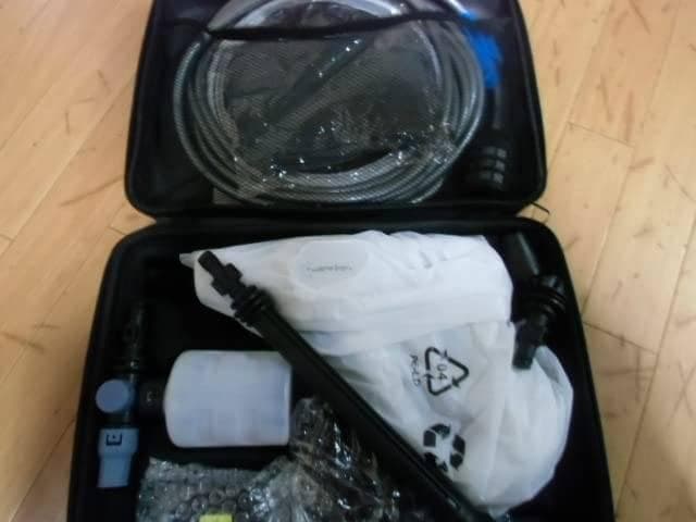 コードレス 高圧洗浄機 大容量バッテリー ３つのギア