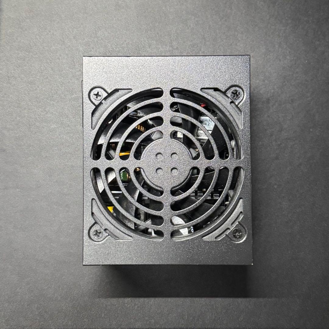 SilverStone SX650 電源ユニット sfx電源 自作pc