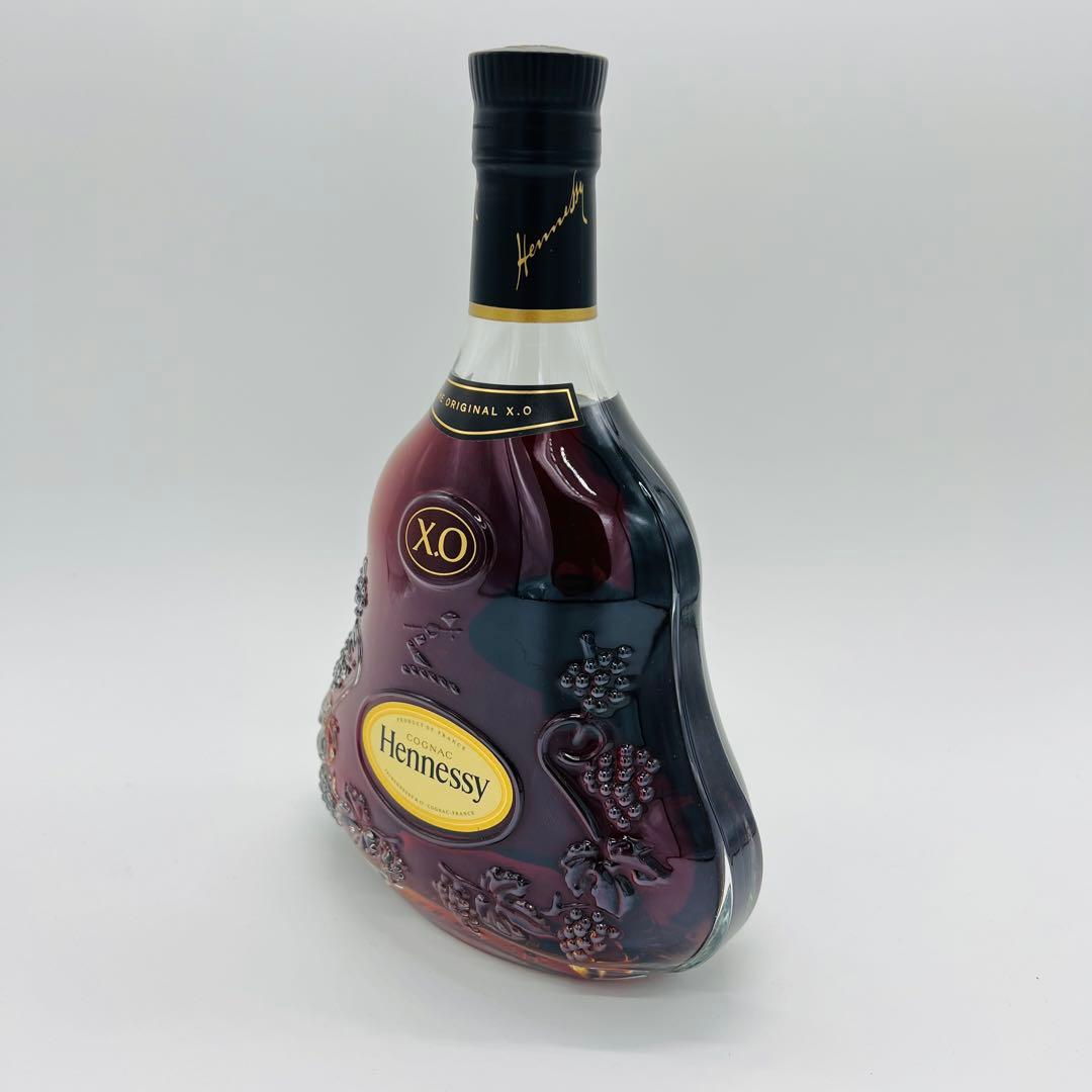 Hennessy XO 700ml アルコール度数40% 高級ブランデー