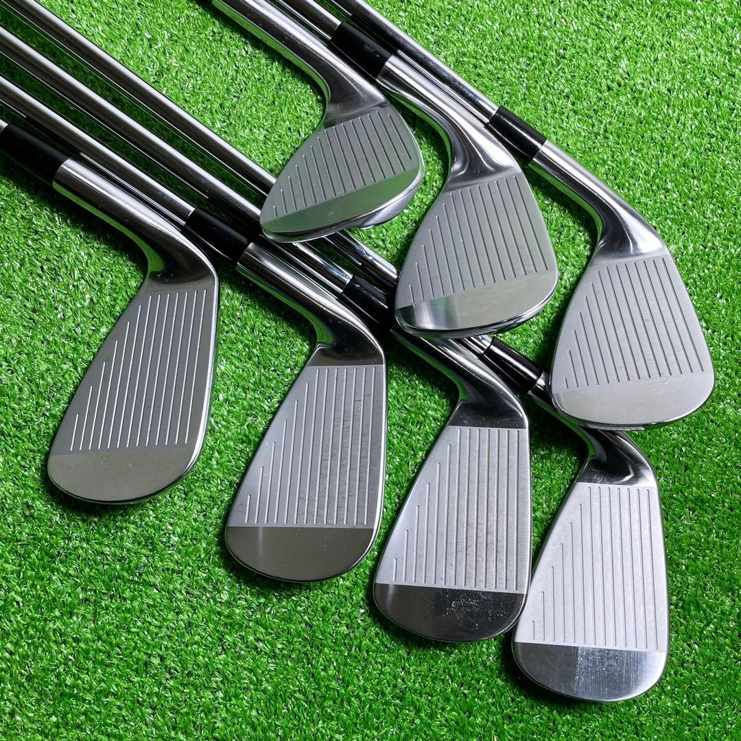 Mizuno Pro 920 アイアンセット 7本 右 S ミズノプロ