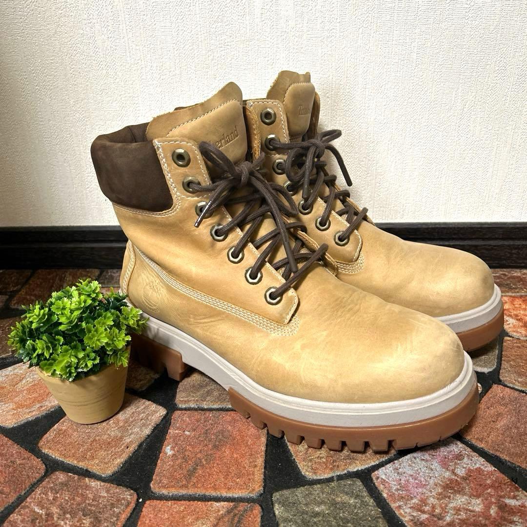 【ティンバーランド】ARBOR ROAD 6インチ　A5YKD 26.5