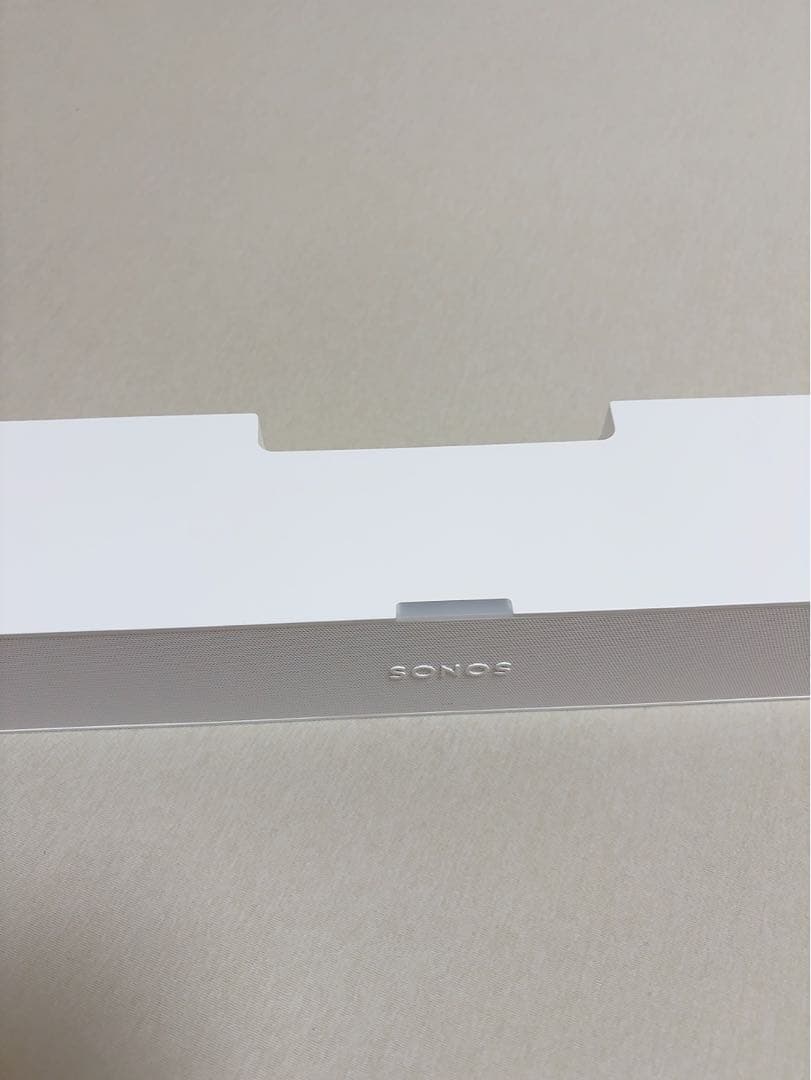 Sonos Ray サウンドバー スピーカー