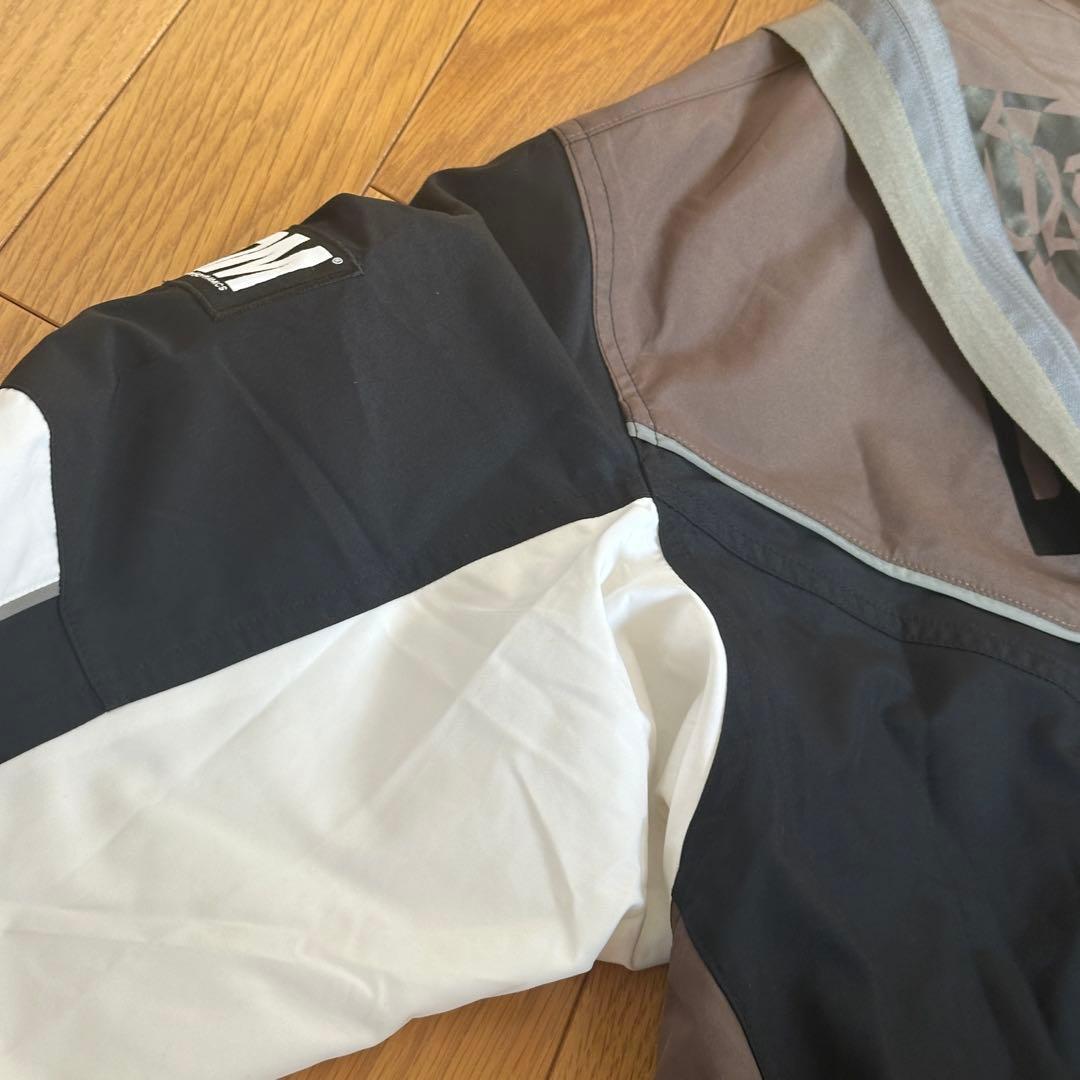 【サイズL】Nike x ACRONYM® ナイロンジャケット