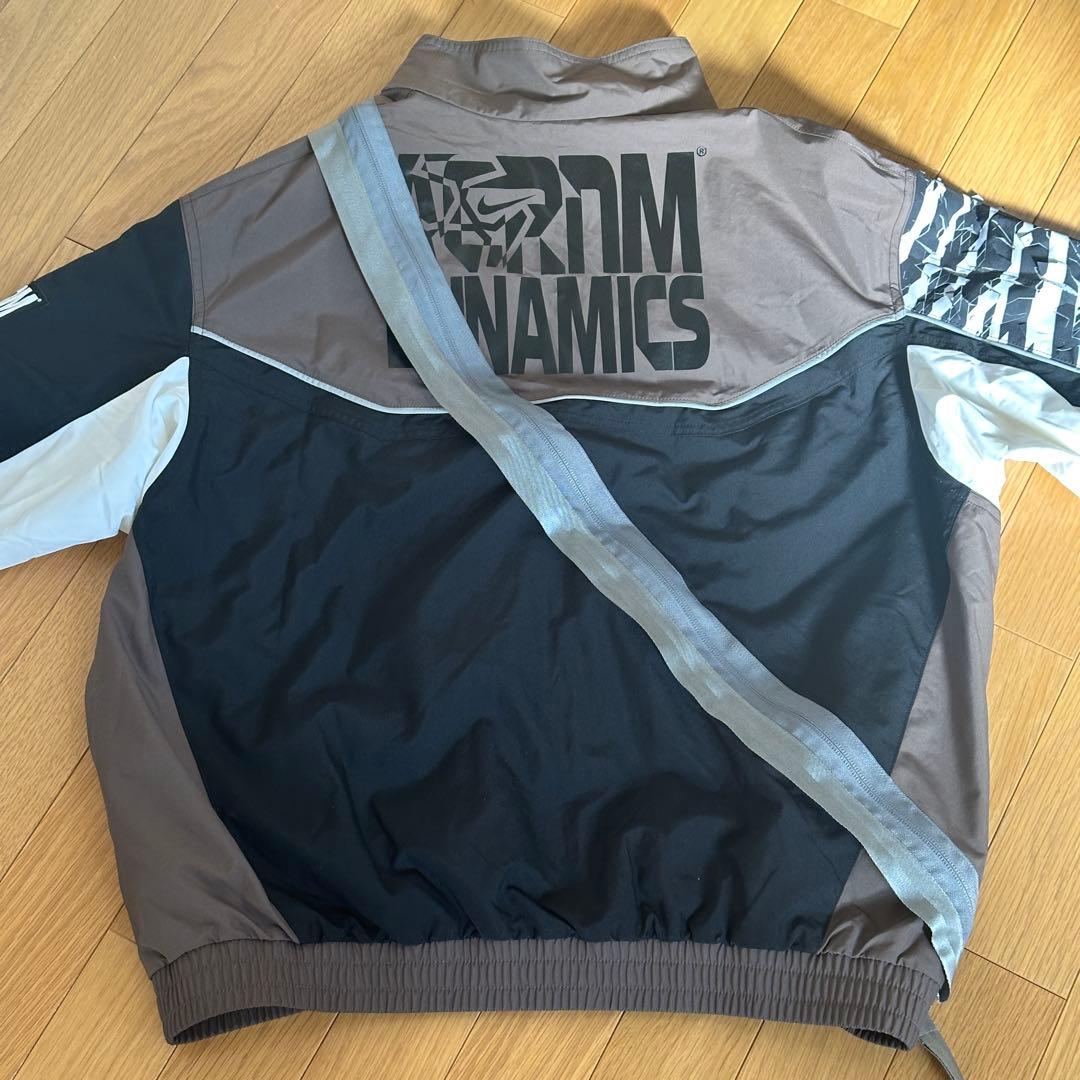 【サイズL】Nike x ACRONYM® ナイロンジャケット