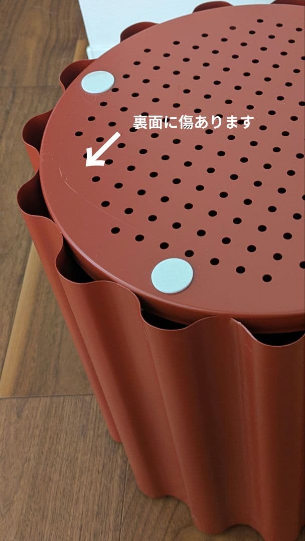 IKEA　テサッマンス　サイドテーブル