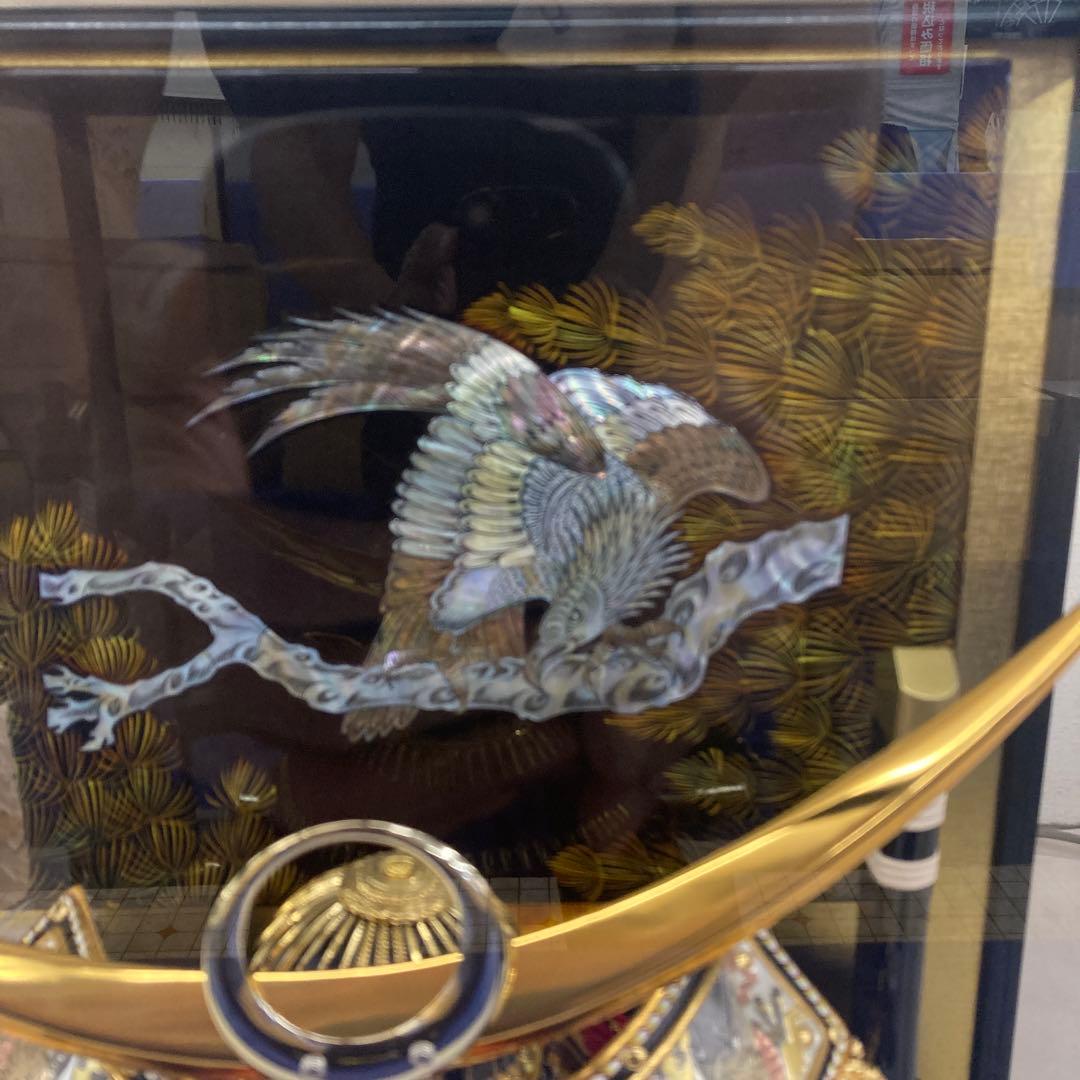 上杉謙信兜ケース