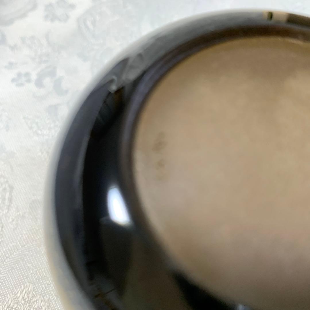 茶道具　老松蒔絵大棗　三代前端春斎　お家元箱書付