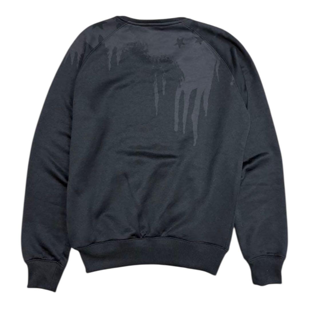 ま*に様 John Galliano print sweatshir