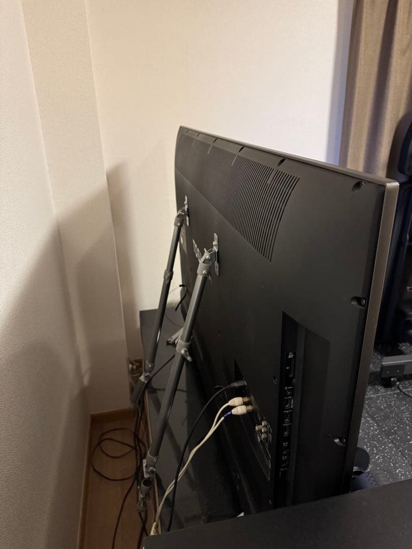 TOSHIBA 液晶テレビ　z20x 58インチ