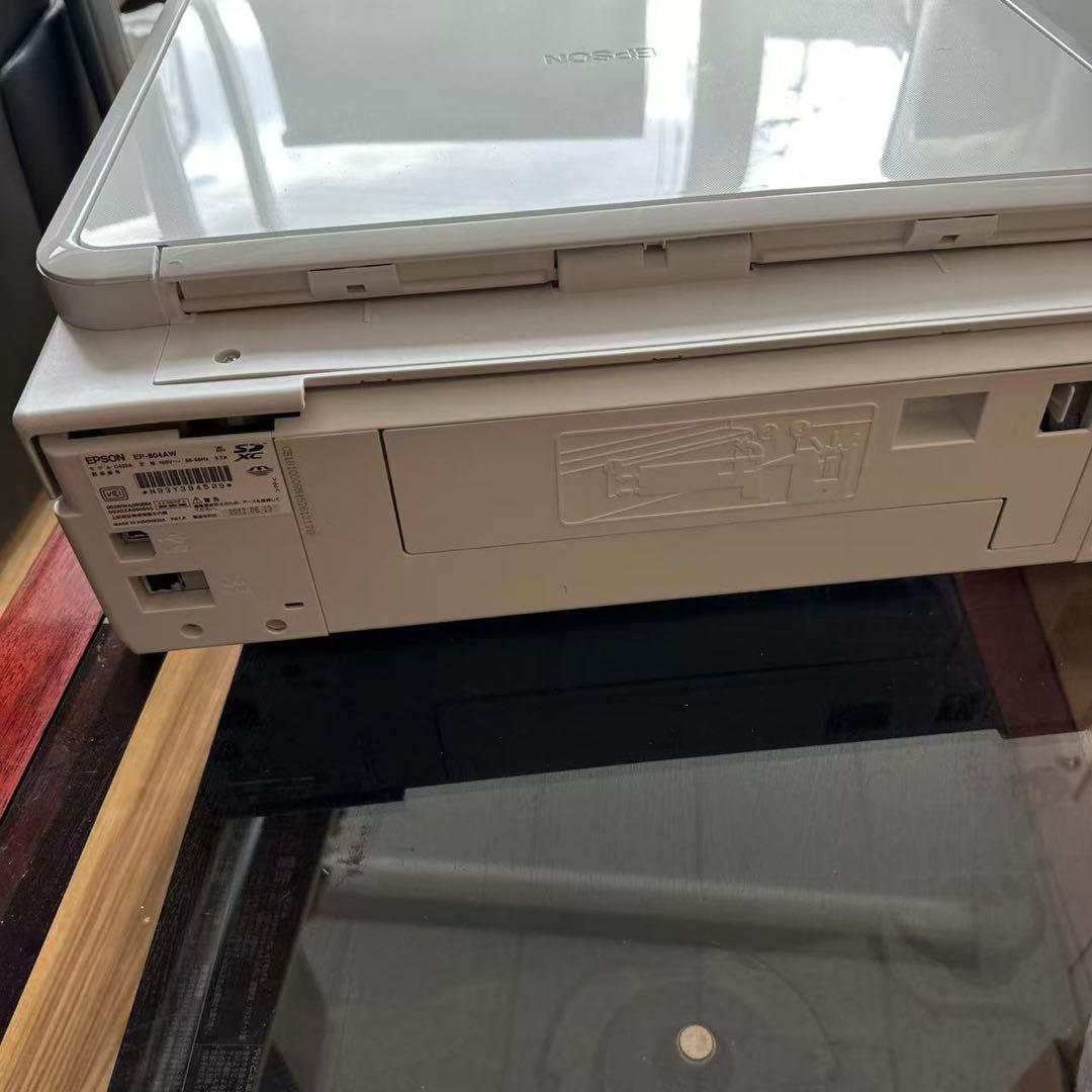 EPSON EP-804AW プリンター・複合機本体