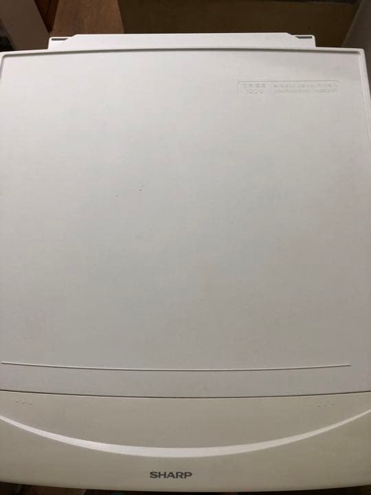 SHARP シャープ 冷蔵庫 2ドア SJ-D14B W ホワイト　白