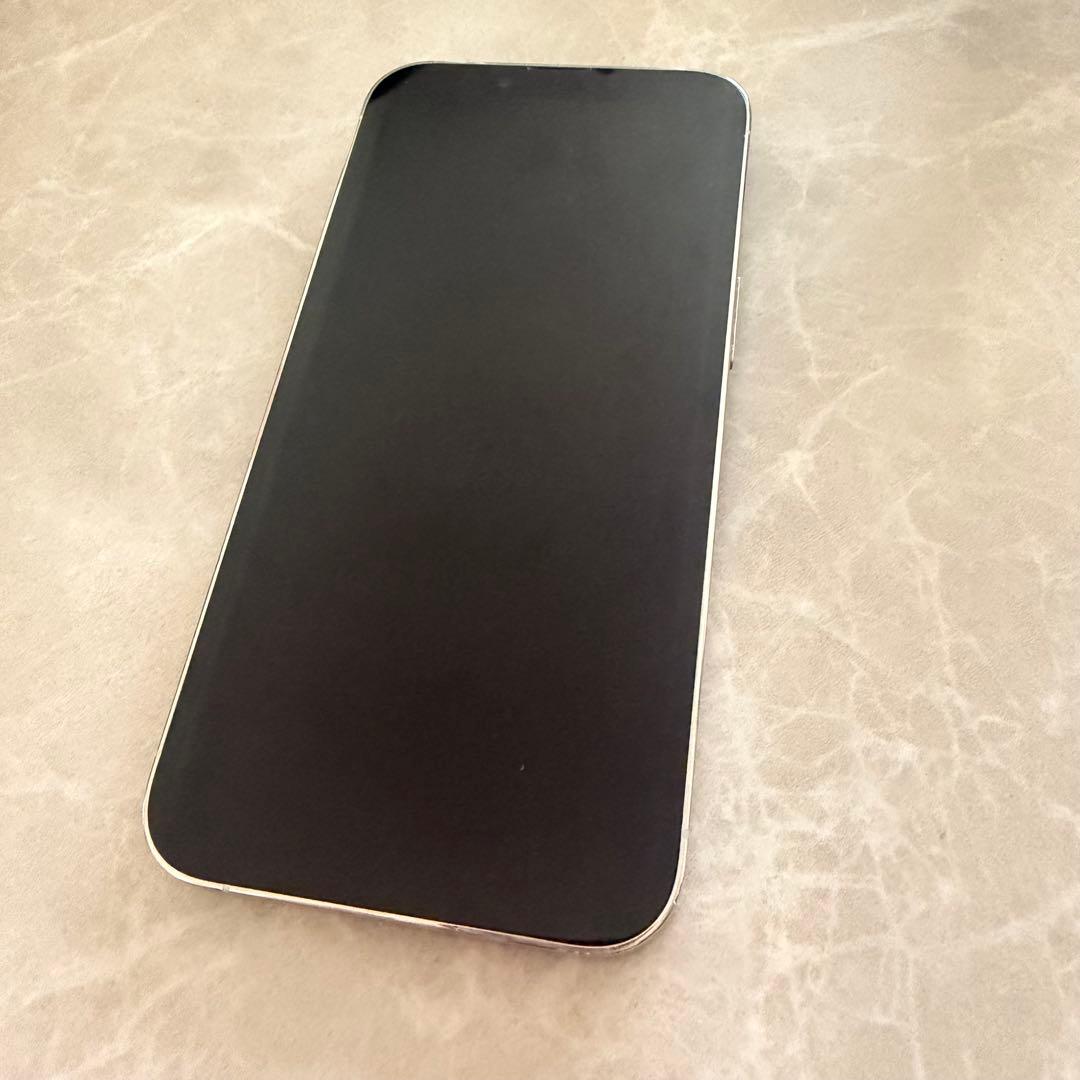 iPhone 13 Pro 128GB シルバー