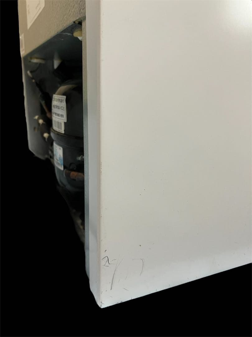 1ドア冷蔵庫 45L 右開きYRZ-C05B1 2018年製 ヤマダ電機